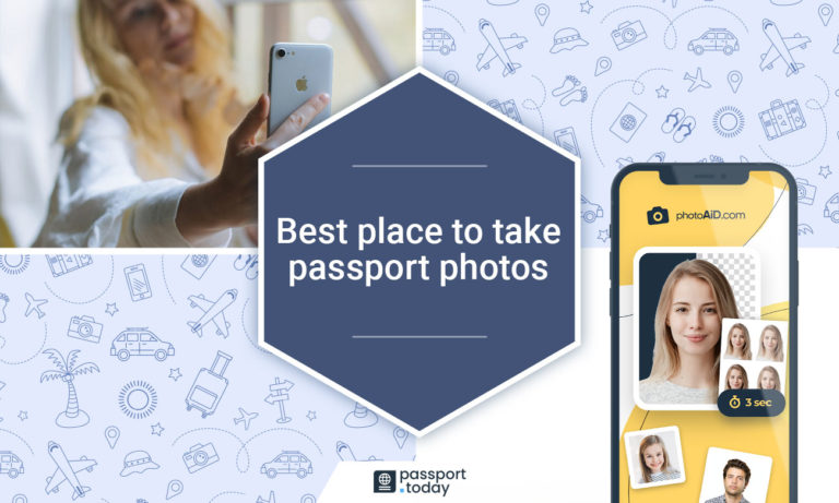 What is the best place to take passport photos in the USA?
