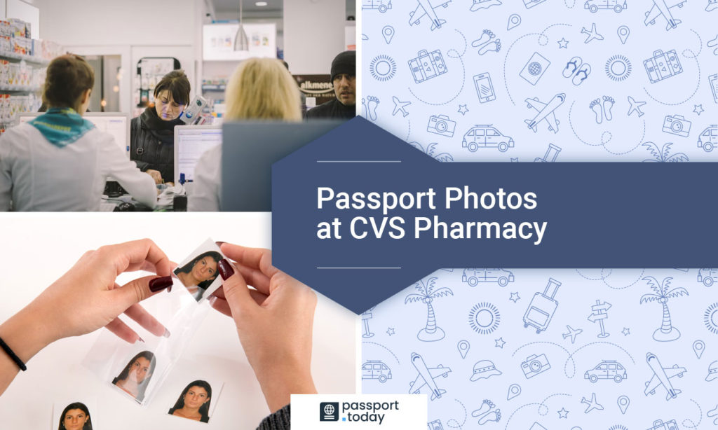 cvs passport photo print out