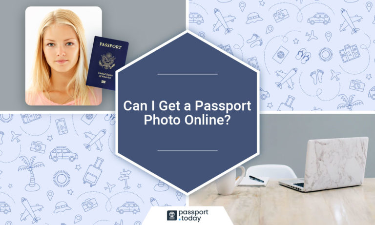 Can I Get a Passport Photo Online