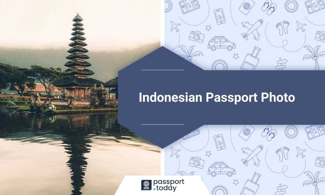 Indonesian Passport Photo Size And Requirements
