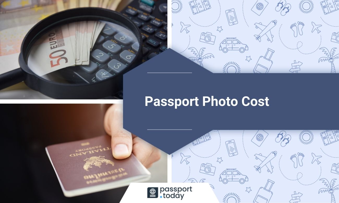 The Cost Of A Passport Photo