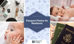 Passport Photos For Newborns