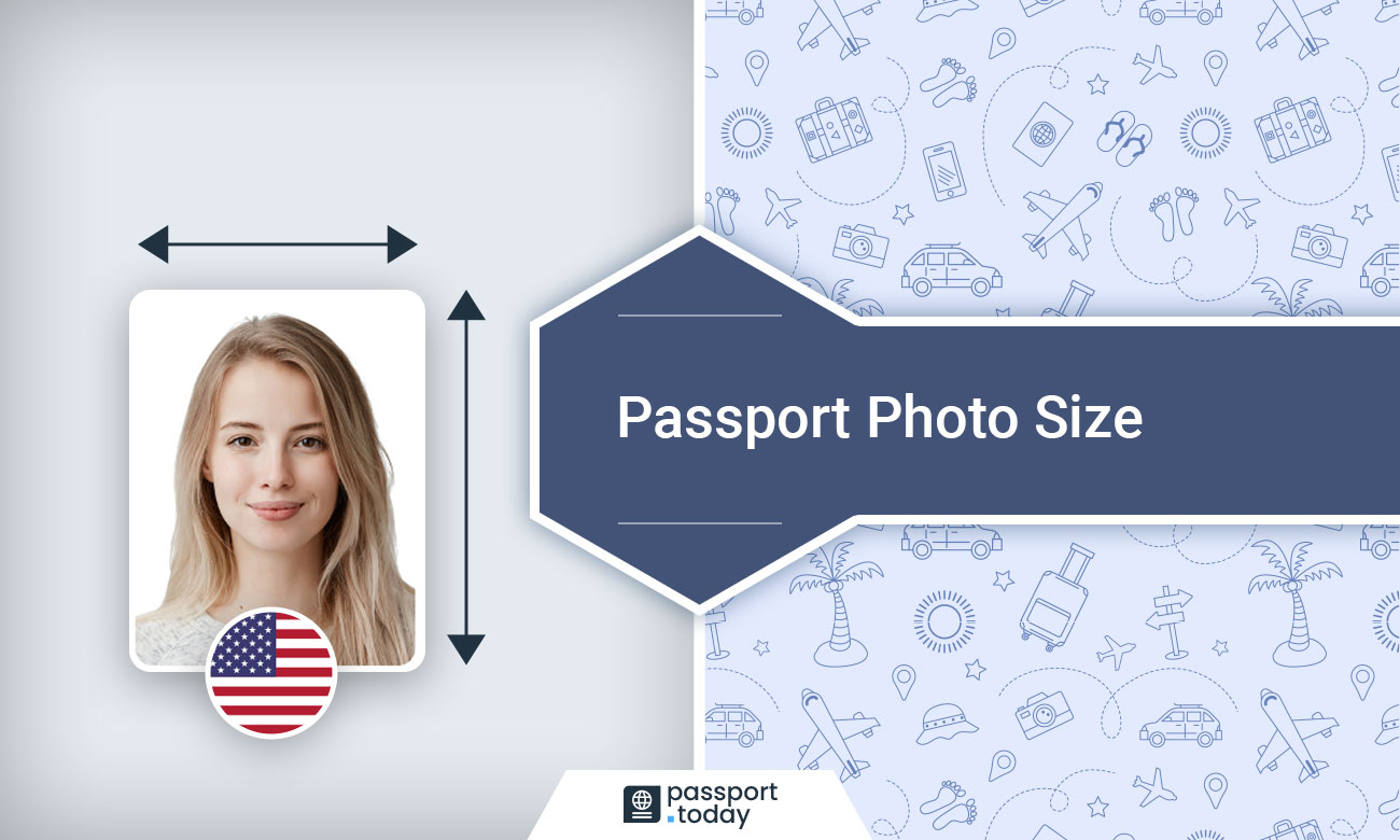 Passport Photo Size 8859