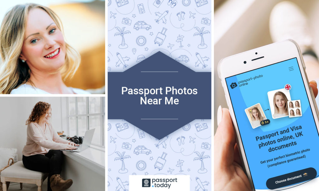 where to get passport pictures near me