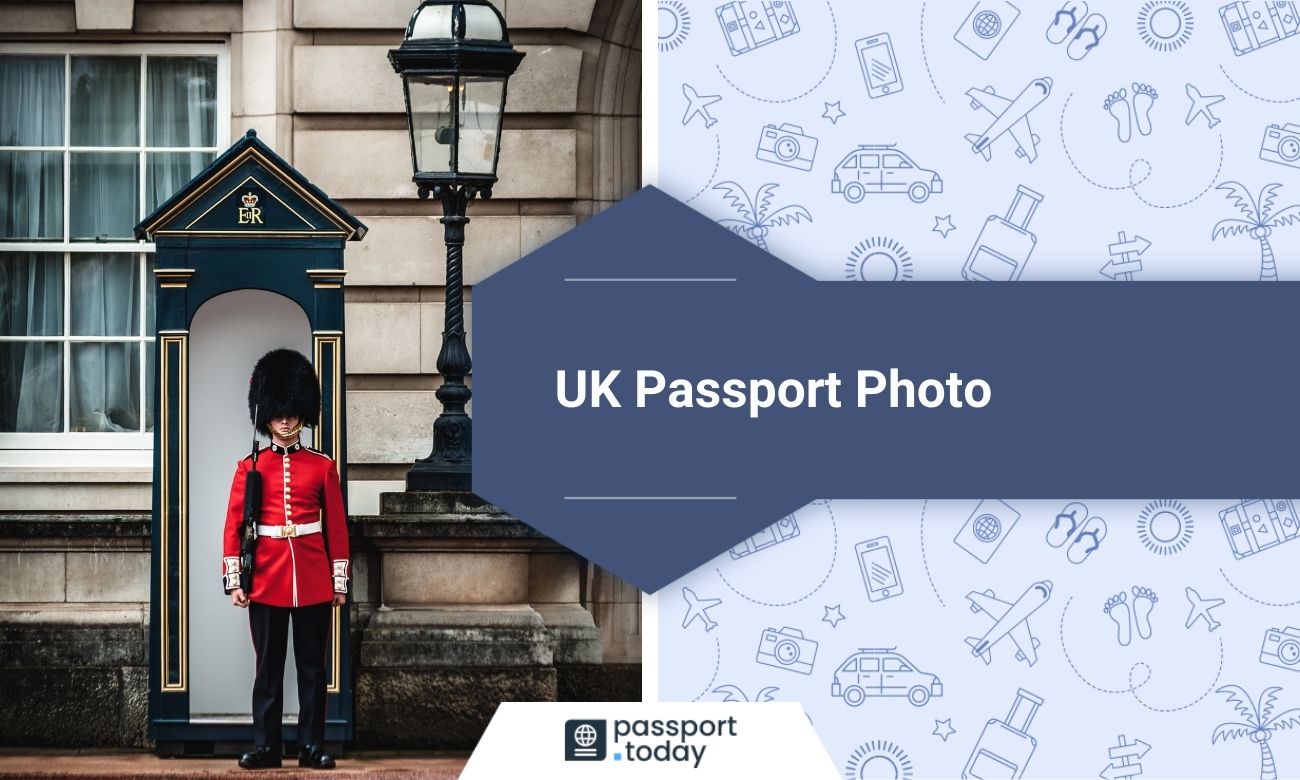 does the post office take passport photos uk