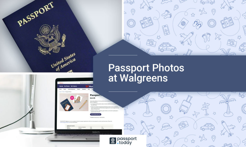 Passport Photos at Walgreens