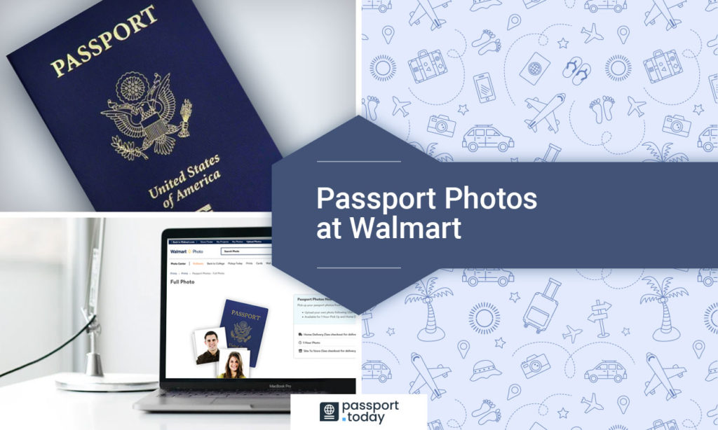 walmart passport photo