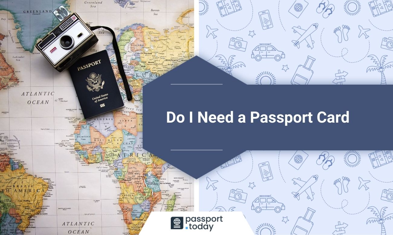 do you need passport book or card or both