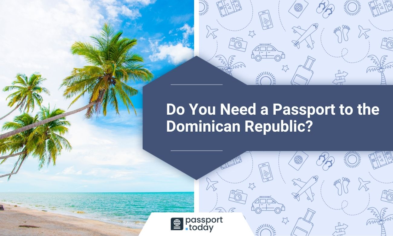 can you travel to dominican republic with a passport card