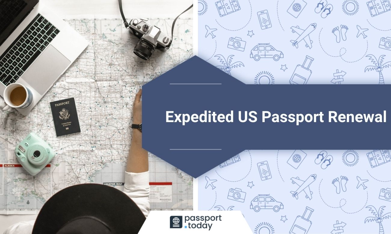 Expedited U.S. Passport Renewal