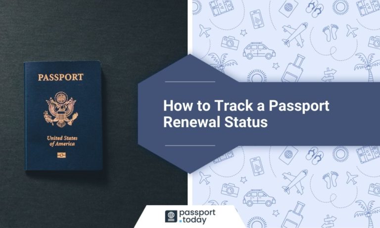 How To Track A Passport Renewal Status