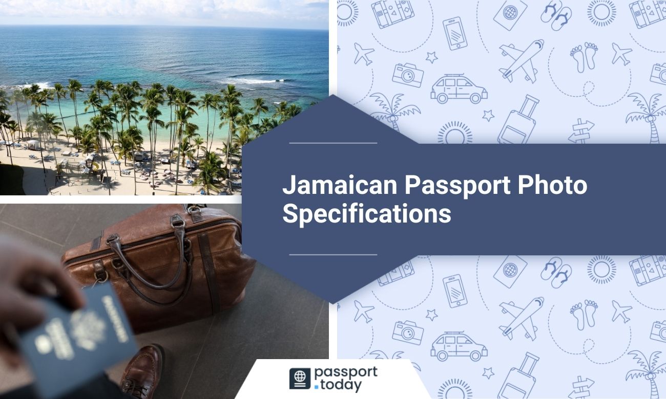 Jamaican Passport Photo Specifications   Jamaican Passport Photo Specifications 