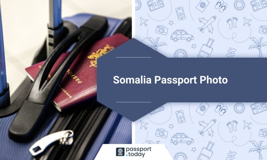 Somalia Passport Photo The Most Important Rules 2342