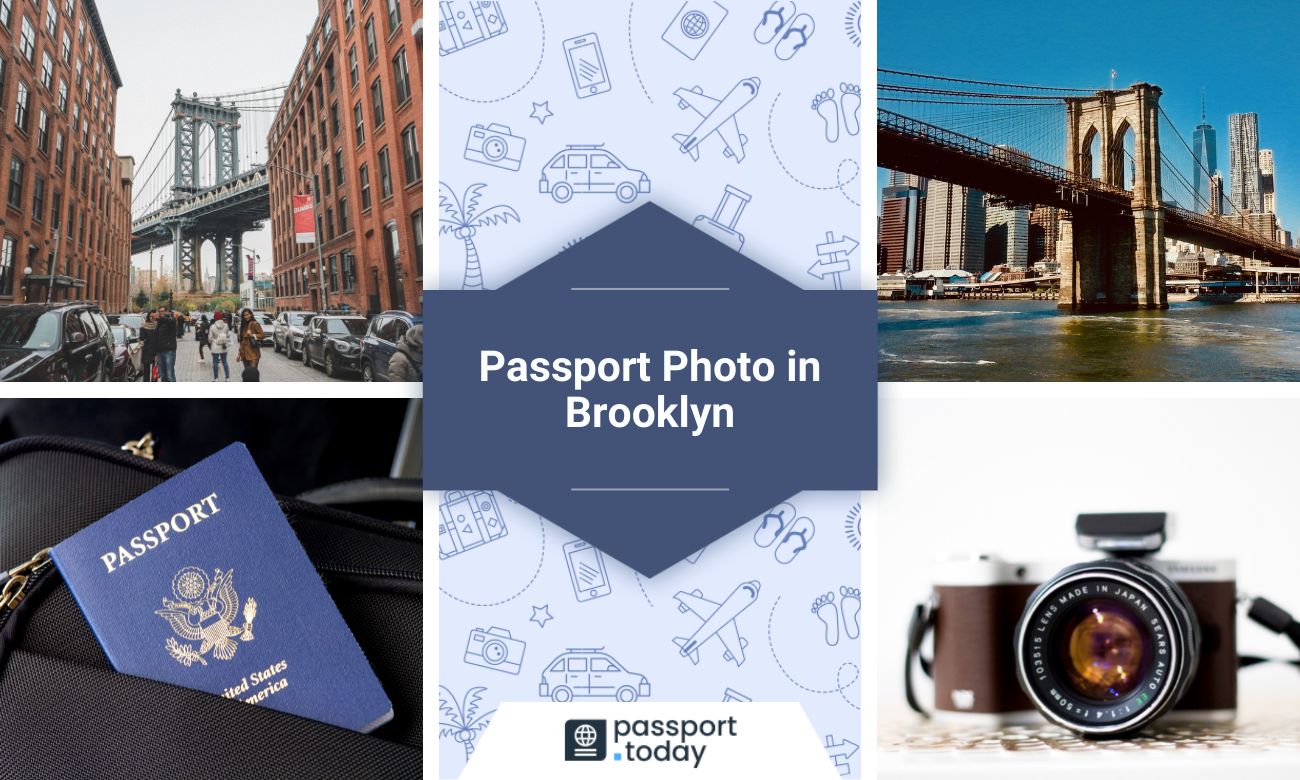Passport Photo Brooklyn 