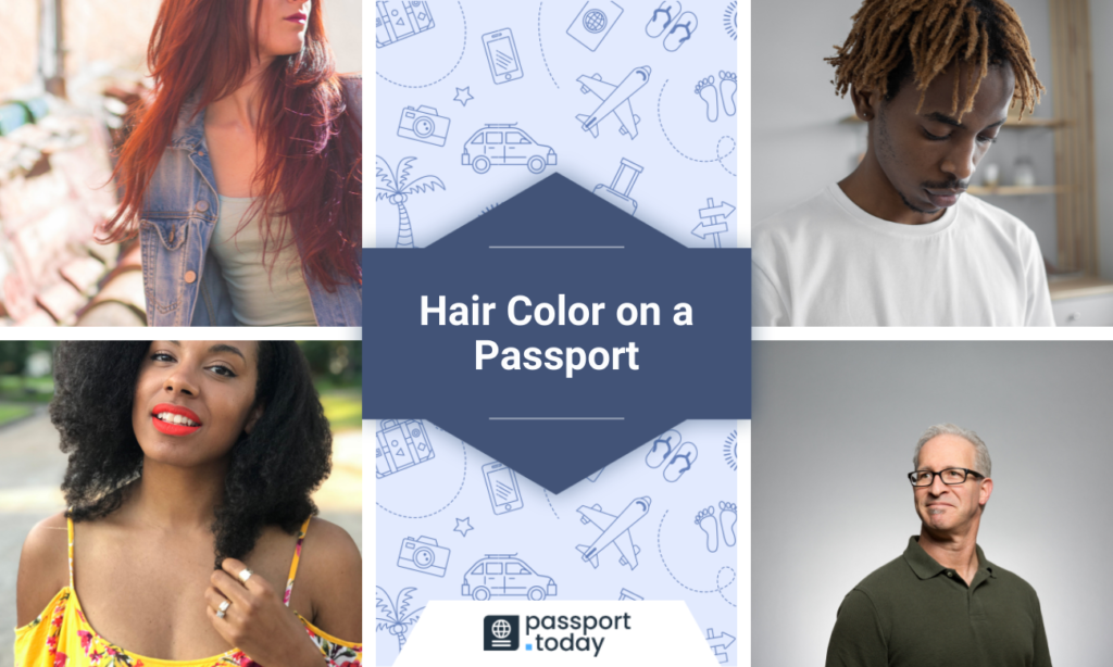 Do You Need A New Passport If You Change Your Hair Color?