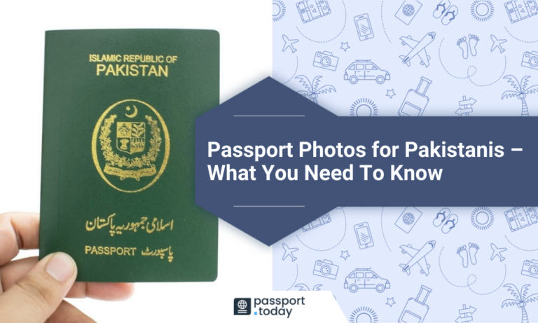 Pakistani Passport Number Format