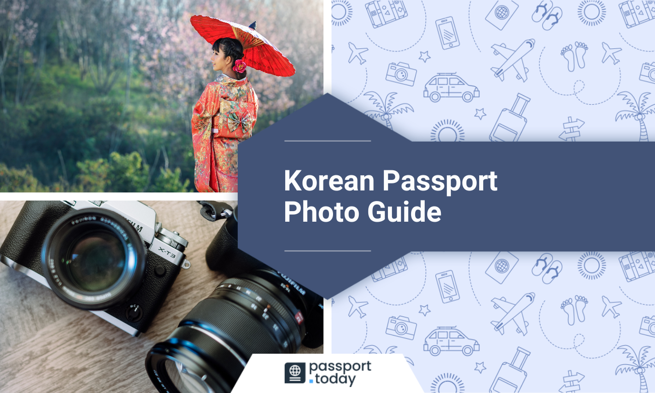 Korean Passport Photo: Everything You Need To Know