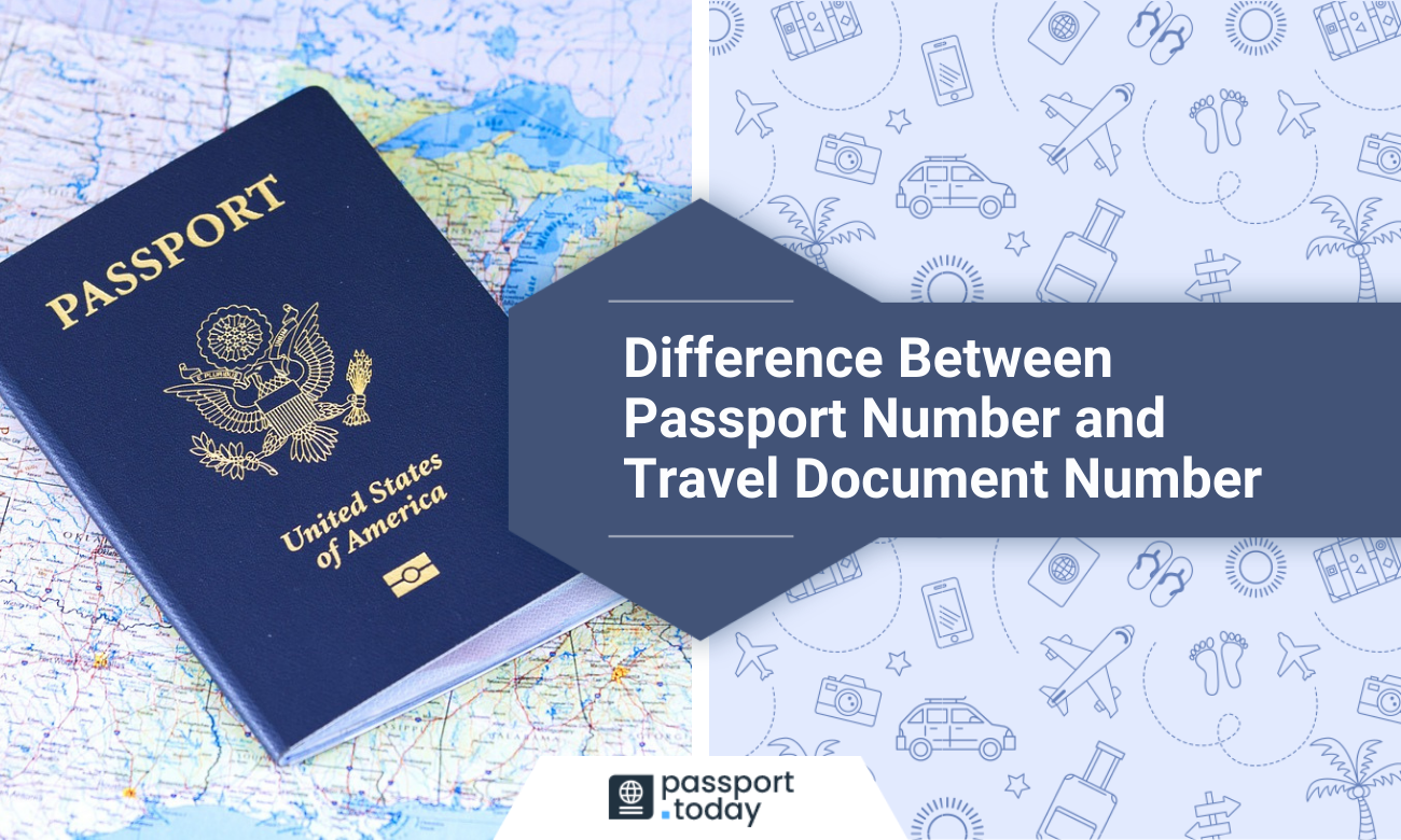 travel document is passport