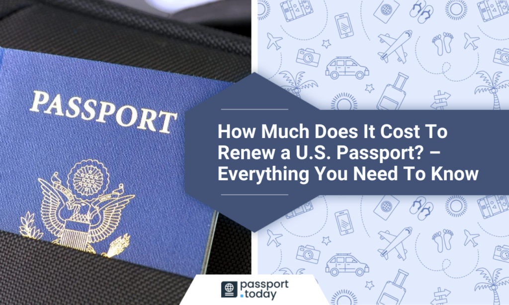 Renew Passport Cost 2024 Tommy Gretchen