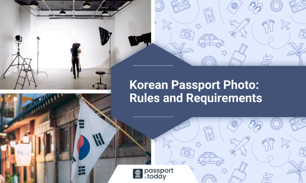 Korean Passport Photo Requirements