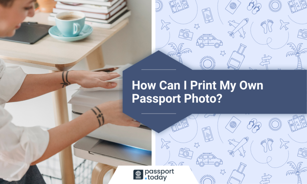 Passport Photos, Print Passport Photo