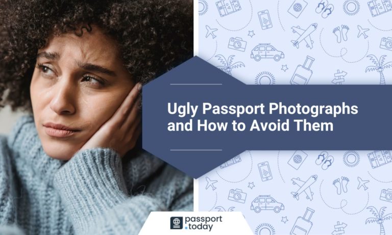 Ugly Passport Photographs and How to Avoid Them