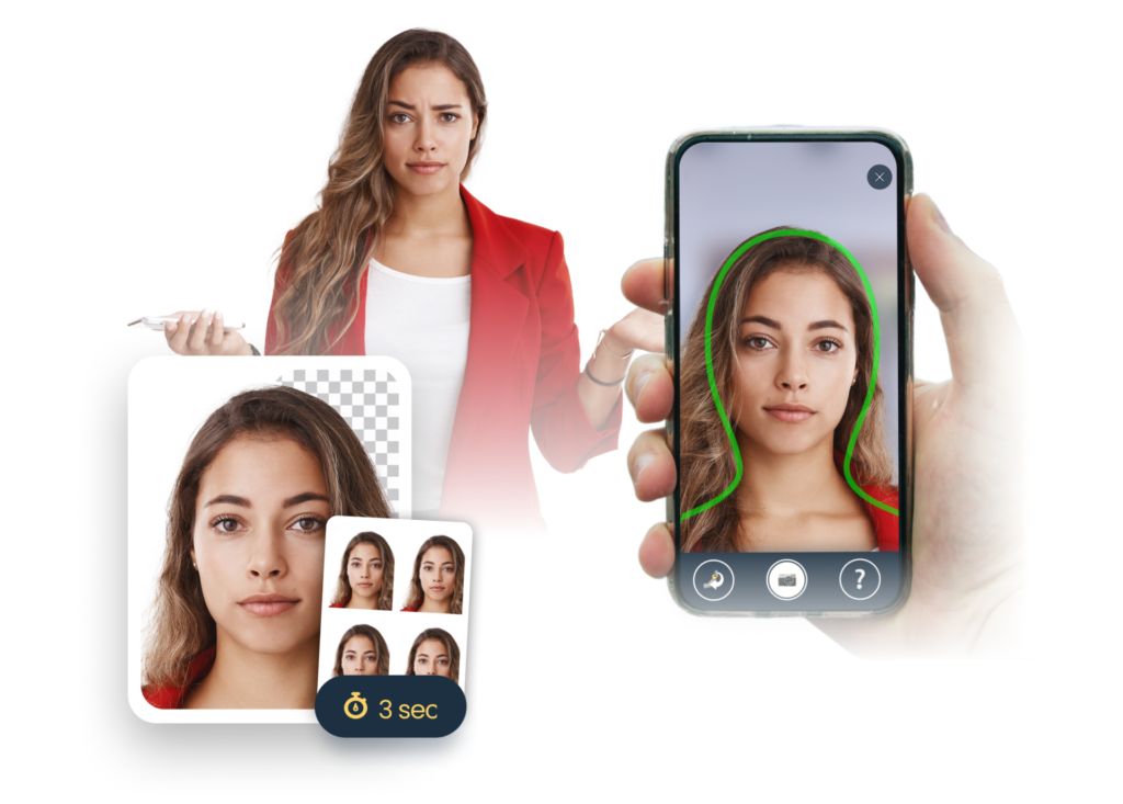 How To Convert A Photo To Passport Size For Free In A Minute? (2023)