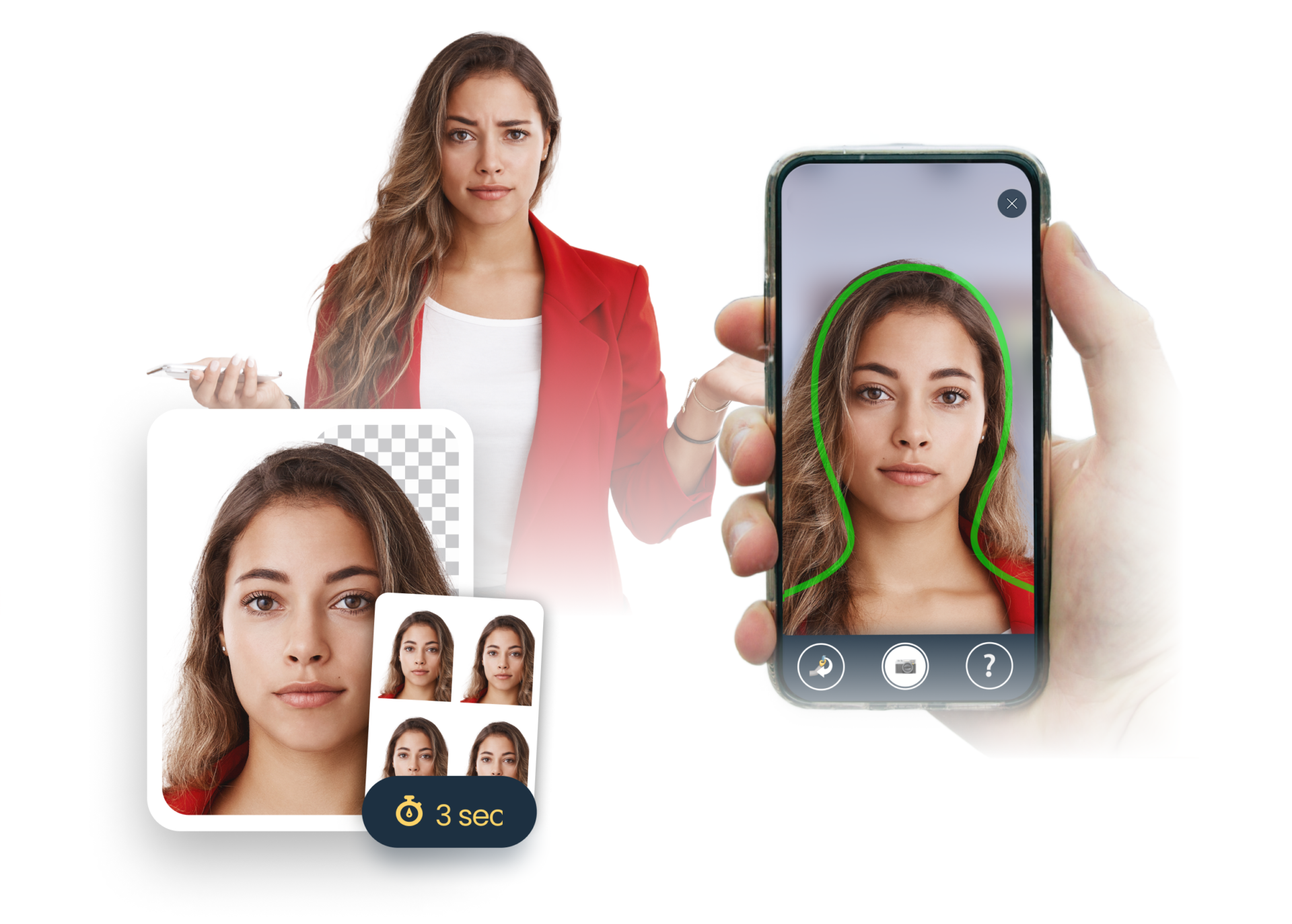 Get Passport Photos V2 